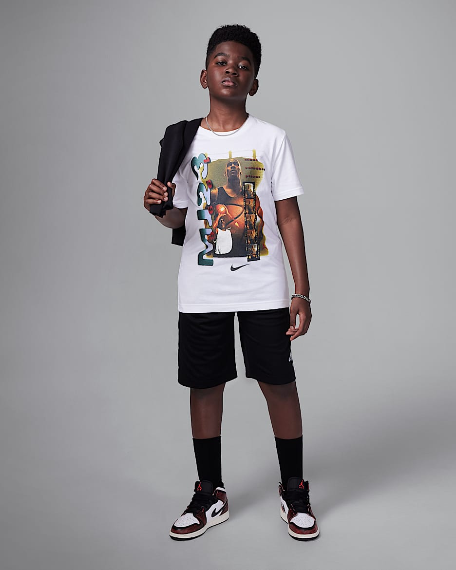 Nike jordan 23 t shirt store
